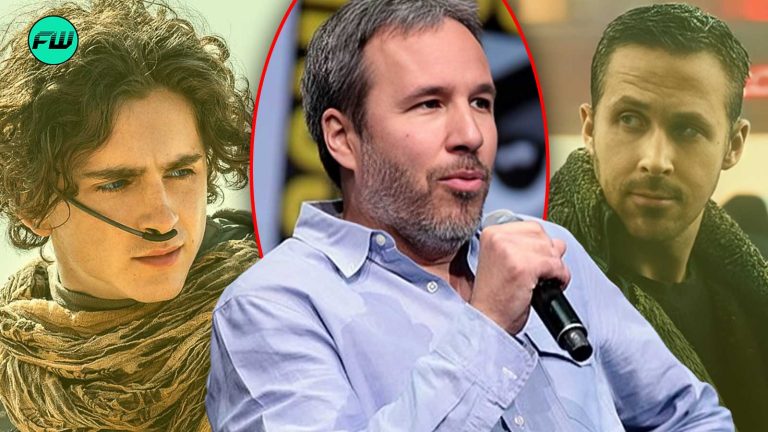 Denis Villeneuve: “It’s very uncommon” On Why ‘Blade Runner 2049’ Didn’t Win an Oscar but That Might Backfire for His Dune 2