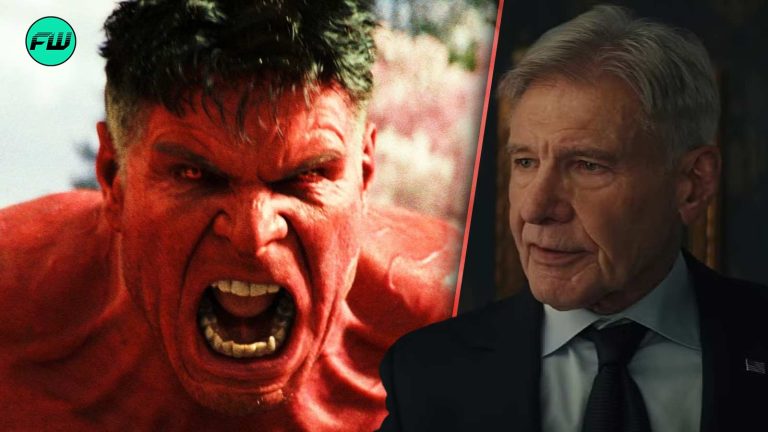 ‘Captain America: Brave New World’ Director: ‘That’s the truth of our filmmaking’ on Harrison Ford’s Diva Behavior Allegations by Unnamed Marvel Crew Member