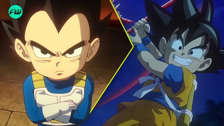 ‘Dragon Ball DAIMA’ Is on Its Last Leg Trying to Remove Vegeta From the Equation for Goku’s Sake