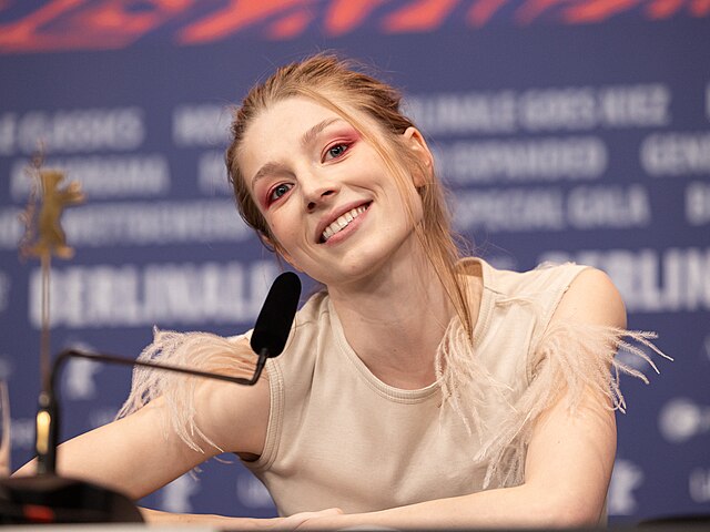 Hunter Schafer at the 74nd Berlin International Film Festival