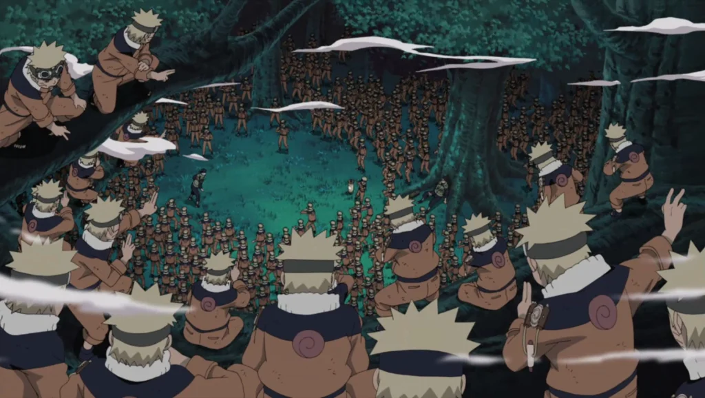 Shadow Clone Jutsu