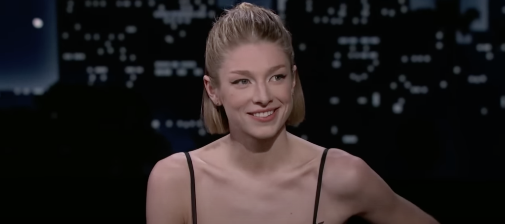 Hunter Schafer