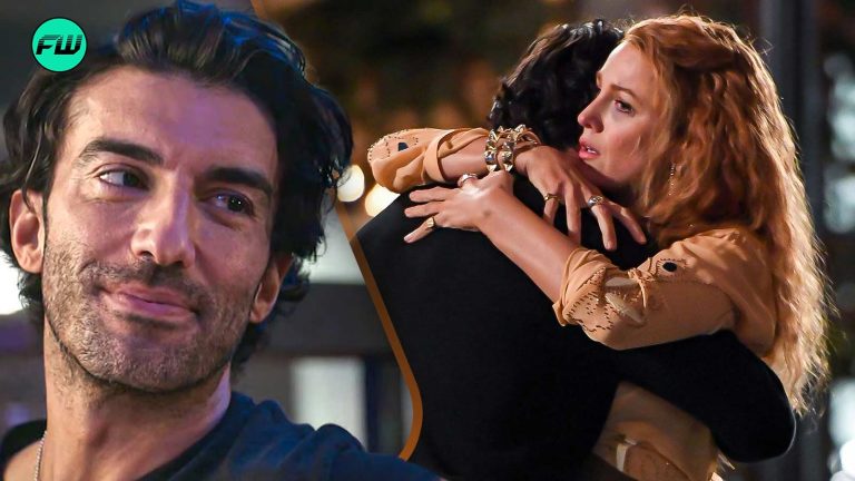 ‘It Ends With Us’ Sources Claim There Was Abnormal Amount of Physical Contact on Set Amid Blake Lively-Justin Baldoni Drama