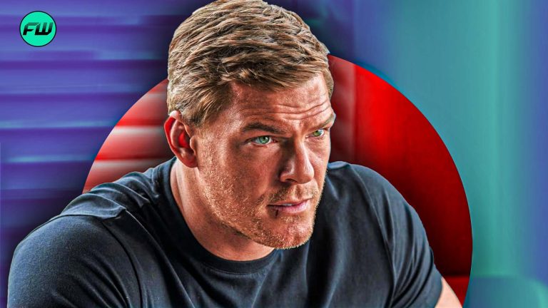 Despite ‘Reacher’ Making Alan Ritchson a Top Superhero Pick, He’s “always panicked” of 1 Disaster Striking