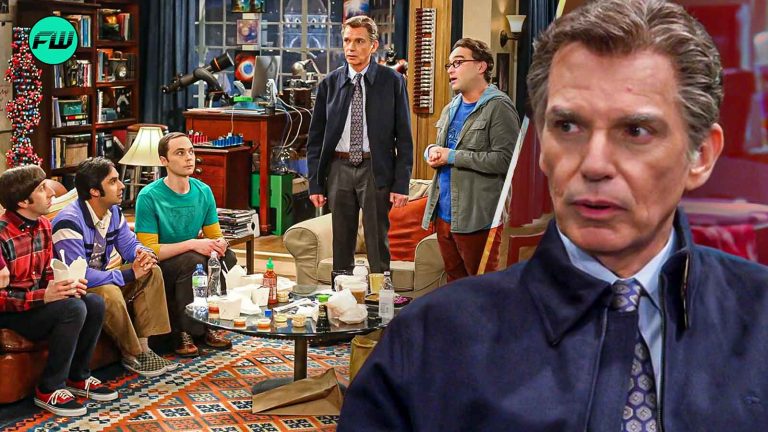 Billy Bob Thornton Played the Most Problematic Guest Character in The Big Bang Theory That Escaped Cancel Culture