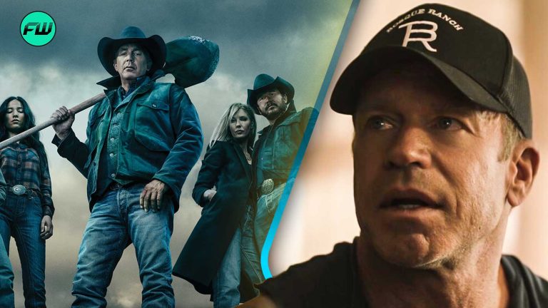 “Mass production killed his talent”: Yellowstone Season 3 Scene That Warned Us Taylor Sheridan Would Fill the Show With Cringiest Dialogues