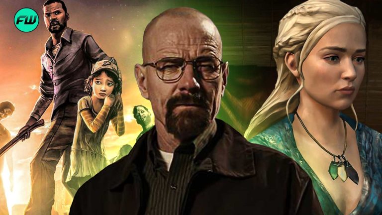 Breaking Bad Deserves a Video Game Series From the Same Dev Studio That Worked on The Walking Dead and Game of Thrones