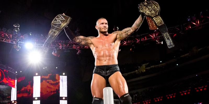 Randy Orton was a menace during his heel run