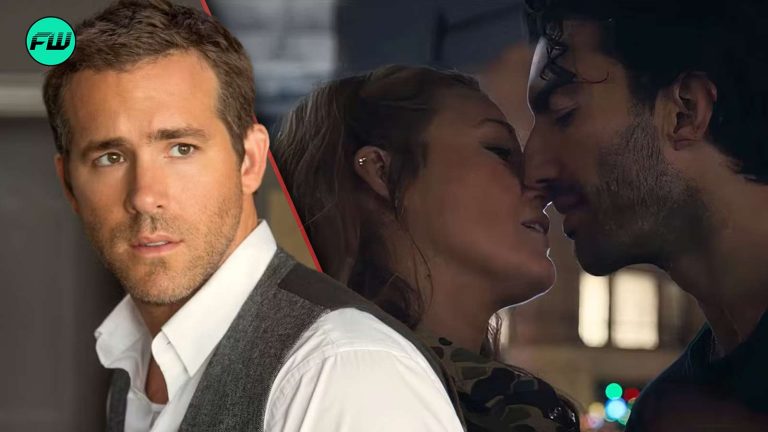 Did Blake Lively Try to Recreate Her Romantic Scene With Ryan Reynolds From His Biggest Flop in It Ends With Us?