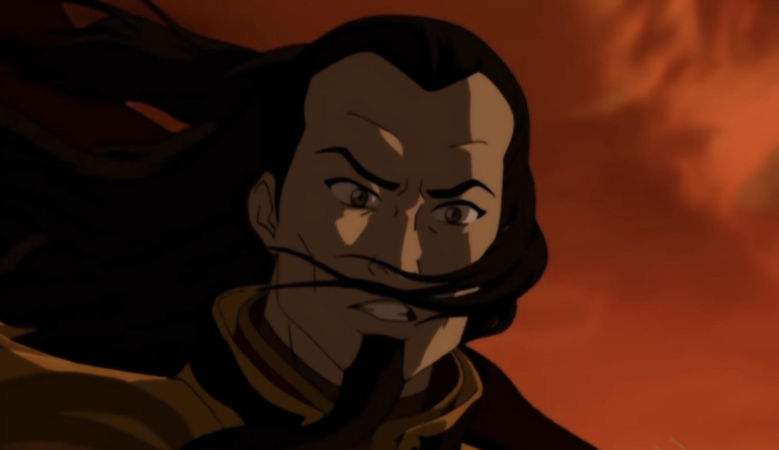 fire lord ozai atla avatar the last airbender