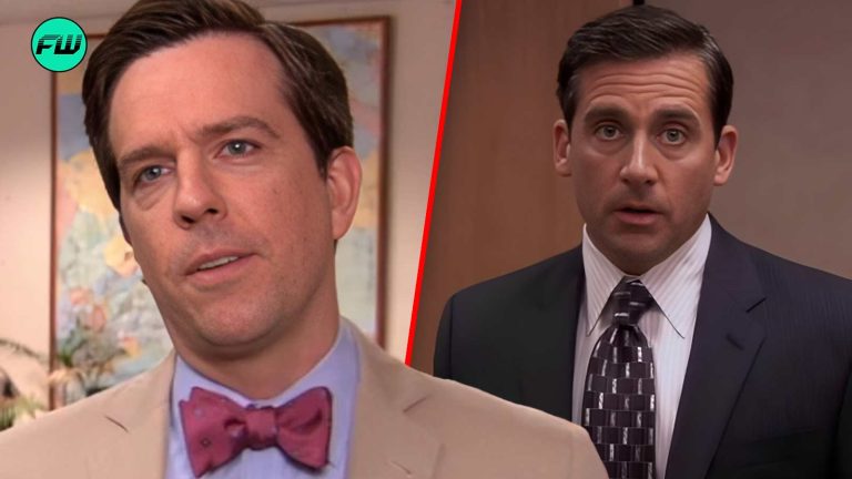 “I am higher than him”: Ed Helms Quickly Realized He Was No Steve Carell After ‘The Office’ Co-Stars Had Enough of Him