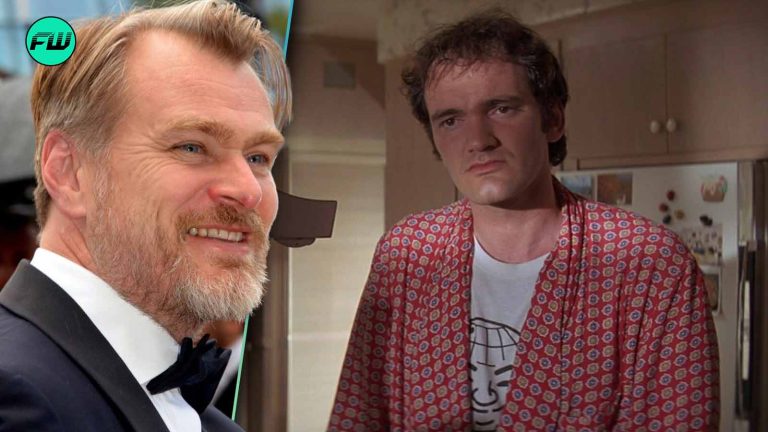 “I wished I didn’t”: Christopher Nolan Will Never Forgive Himself for Ruining Quentin Tarantino’s Best Movie for Himself