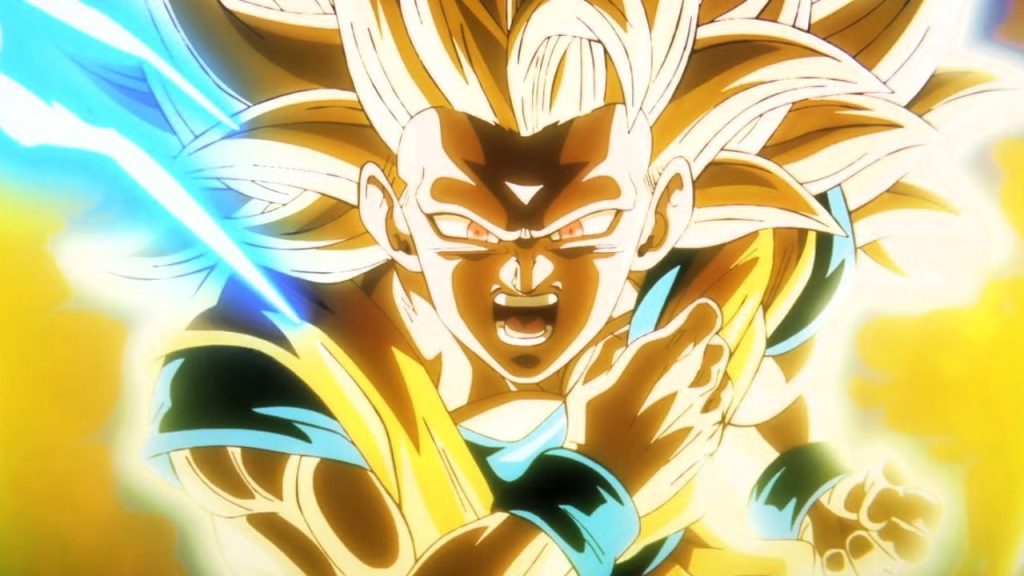 Goku Dragon Ball DAIMA episode 19