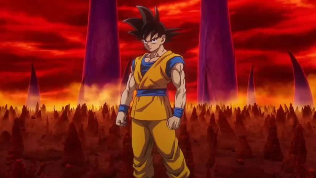 Dragon Ball DAIMA goku