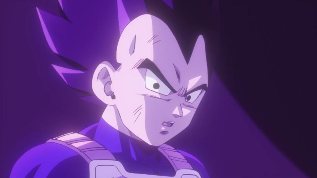 Vegeta in Dragon Ball DAIMA episode 19