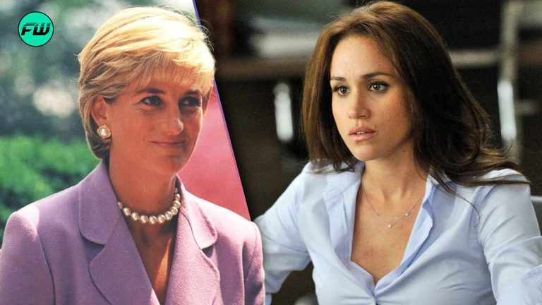 “You are no Diana. You are just delusional”: Meghan Markle Accused of Copying Princess Diana for Clout but It Backfires