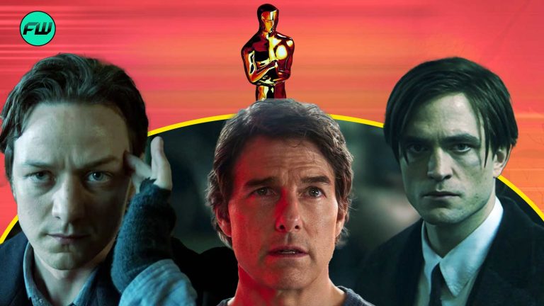 Tom Cruise, James McAvoy, Robert Pattinson and 4 Other Actors Who Don’t Have an Oscar Despite Being Most Versatile in Movies