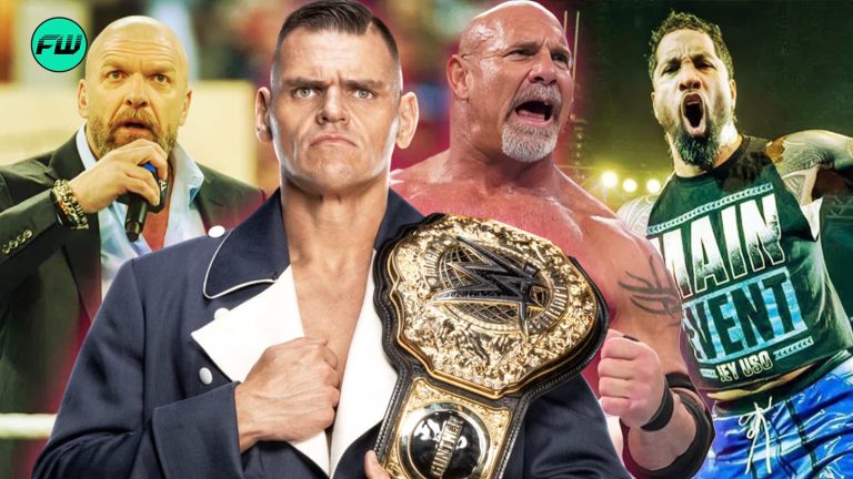 Triple H Needs to Make This Happen: Goldberg’s Final Match Has to Be With Gunther After His Nasty Jey Uso Remark