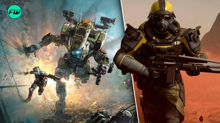 With Its Sequel Canned, a Helldivers 2 Crossover Will Be the Perfect Redemption Arc for Titanfall 2