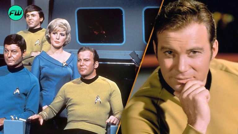 William Shatner’s Confession on How Star Trek Didn’t Pay Him “A cent in royalties” Reveals the $2.2B Franchise Was Stingier Than a Ferengi