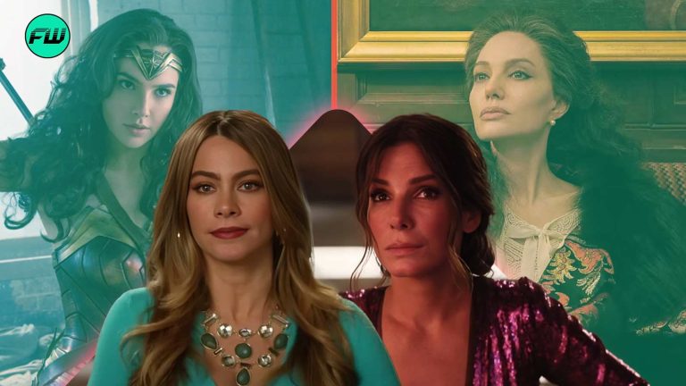 We Knew Sofia Vergara’s ‘Modern Family’ Salary Was Astronomical, but She Couldn’t Beat Sandra Bullock After Eclipsing Angelina Jolie and Gal Gadot