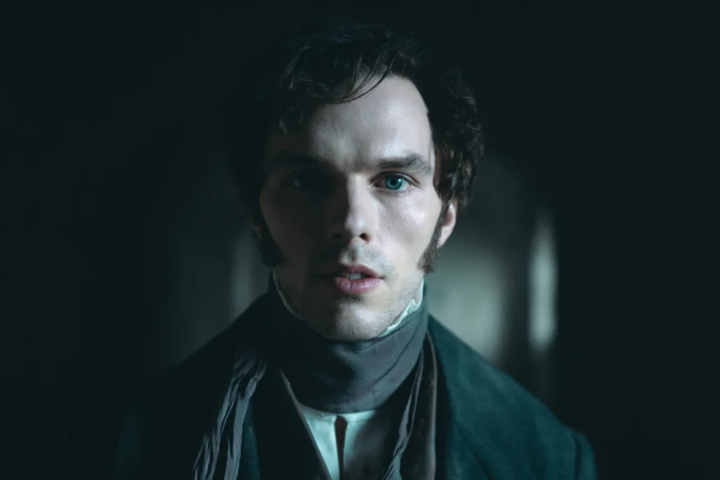 Nicholas Hoult as Thomas Hutter