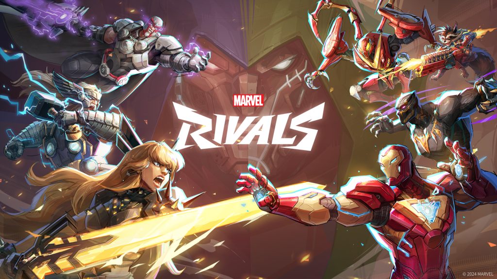 Marvel Rivals cover image