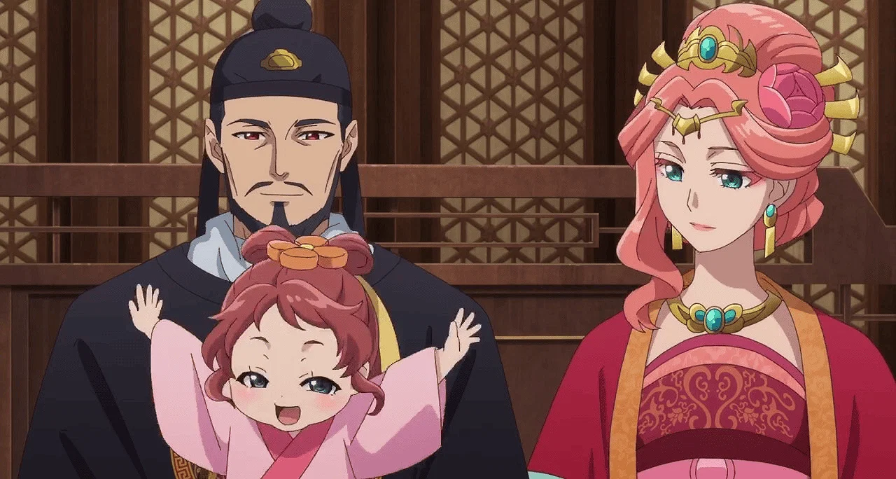 Gyokyou The Apothecary Diaries: The Reason Why I Love Concubine Gyokuyou So ...