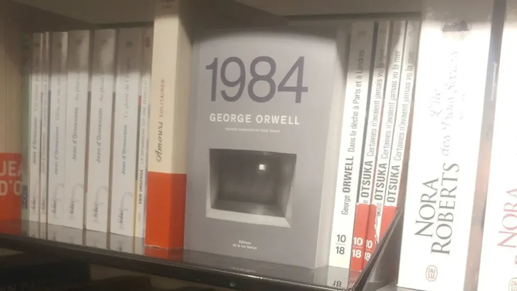 George Orwell's 1984