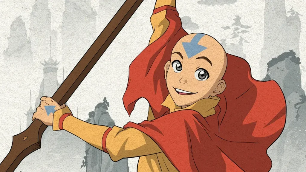 Aang fans want Seven Havens to undo Korra's major plotline