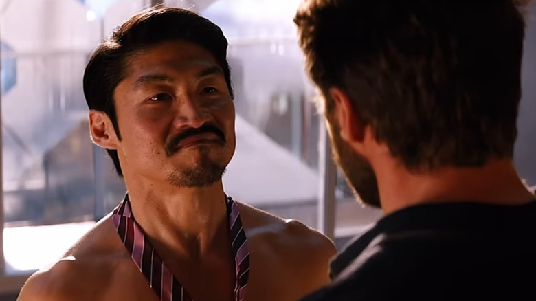 Brian Tee as Noburo Mori in The Wolverine 