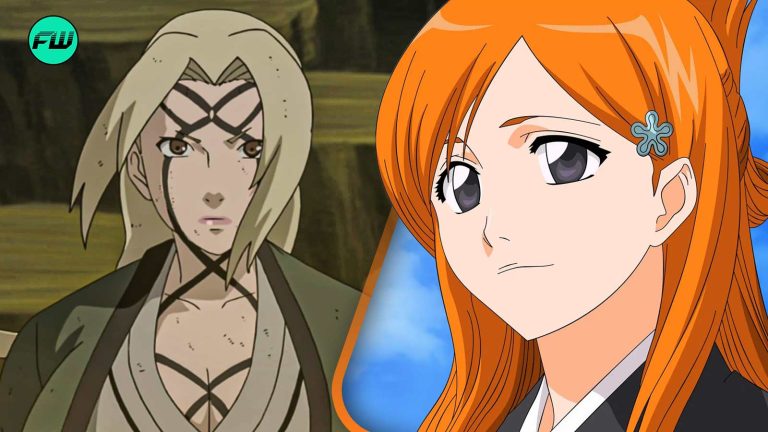 “She’s literally reconstructing his torso”: Tsunade’s Healing Is Top-Tier, but Bleach Fans Will Never Know Orihime’s True Ability Because of the Anime