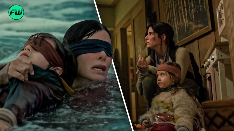 “Motherhood is mainly defined by men”: With a Lesser Actor, ‘Bird Box’ Couldn’t Have Sent Its Best Message but Luckily They Had Sandra Bullock