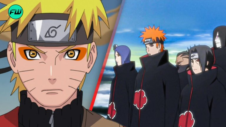 Naruto Theory: The Akatsuki Had One Member Who Could Use Perfect Sage Mode but Kishimoto Never Explained Why