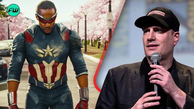 Captain America: Brave New World Sets Up The Perfect Solution to Kevin Feige’s Avengers Problem