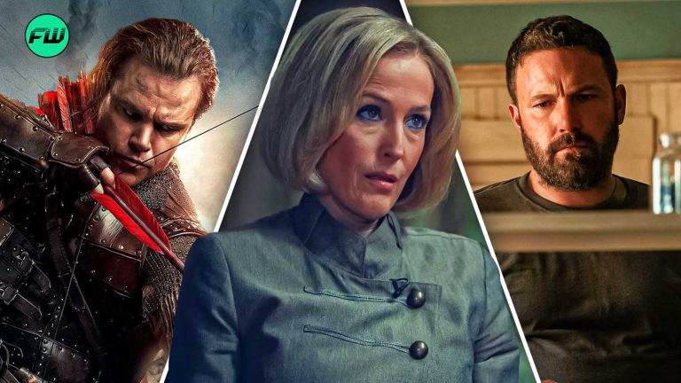 “Ben’s smarts might just be her downfall”: Matt Damon Has Made Ben Affleck Find His Next Love Interest in Gillian Anderson After Jennifer Lopez