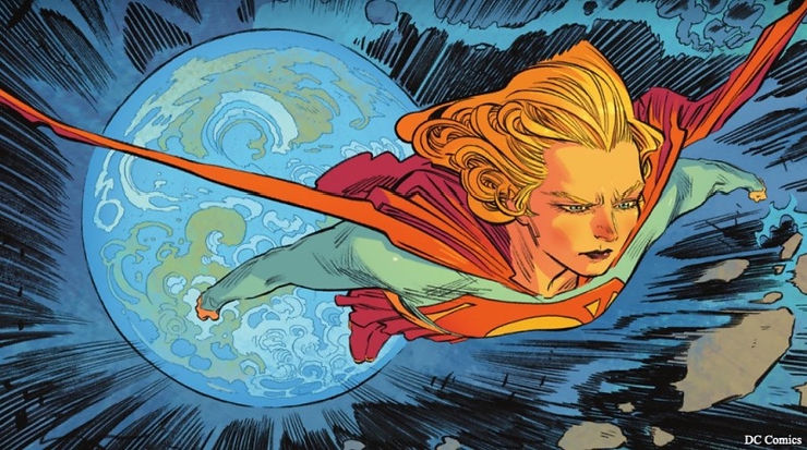 Supergirl: Woman of Tomorrow