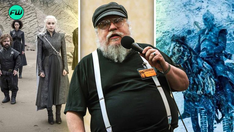 The Winds of Winter Theory: George R.R. Martin Will Turn a Game of Thrones Side Character the Show Sidelined Into a Greater Threat Than White Walkers