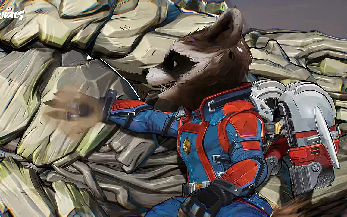 Rocket Raccon Rivals Marvel Rivals Rocket Raccoon Guide: How to Play, Strategies, More