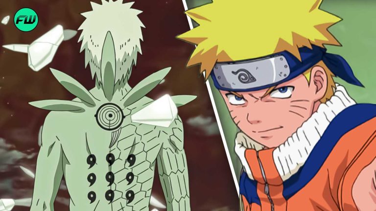 Theory Confirms Original God of Senjutsu: It Was Never Naruto