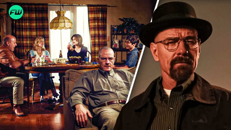 Vince Gilligan: My “General lack of confidence” Is What Catapulted Breaking Bad To Become Such a Legendary Success