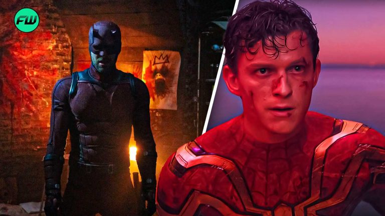 Marvel Boss Says Sony is Why Tom Holland’s Spider-Man Cameo Won’t Happen in Daredevil: Born Again