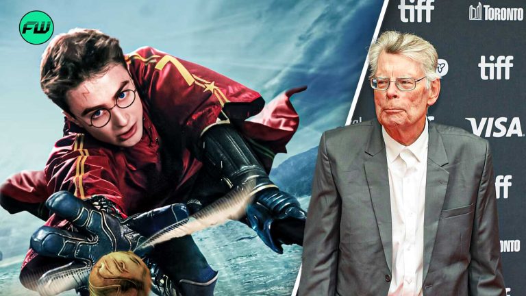 Stephen King Doesn’t Want To Say Too Much To Not “Jinx” His Next Movie That Can Easily Rival Harry Potter