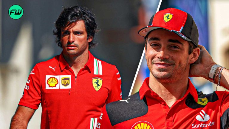 “The devil works hard but Silvia works harder”: ‘Drive to Survive’ Cannot Ignore Ferrari’s Best Asset Who Brought Charles Leclerc and Carlos Sainz Together after Ugly Fight