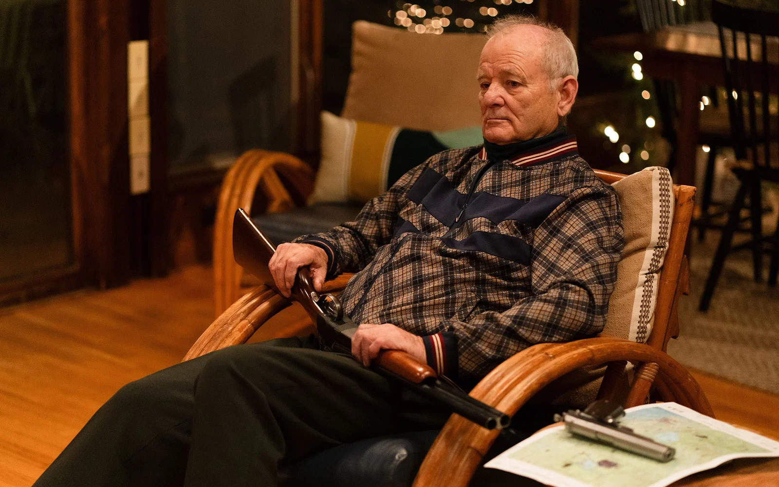 Riff Raff Review — Jennifer Coolidge, Pete Davidson, and More Phone It ...