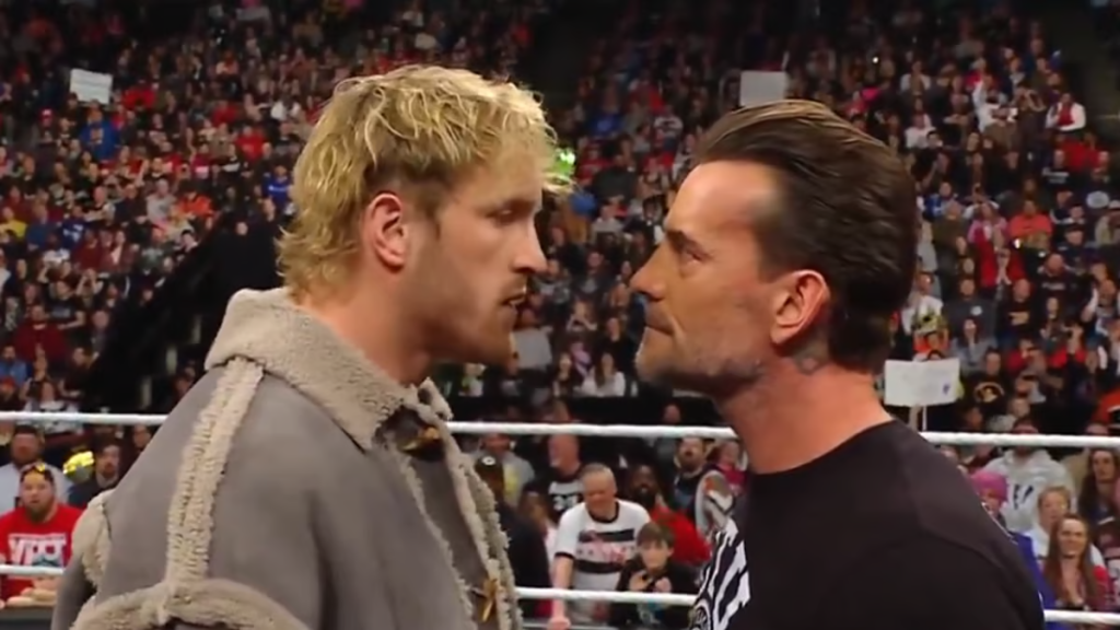 CM Punk destroyed Logan Paul with words