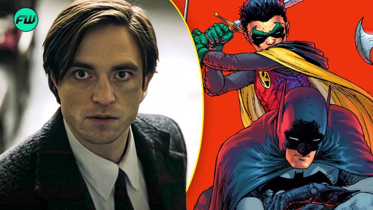 Robert Pattinson Is Officially Out: ‘Brave and the Bold’ Refuses to Name Writer for The Dark Knight and Damian Wayne Story