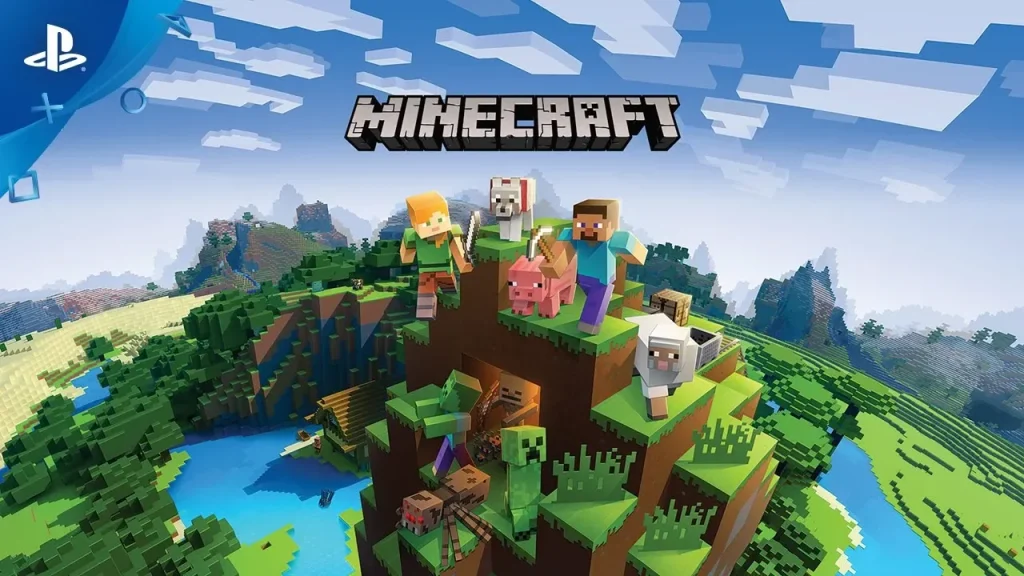 Minecraft cover image 