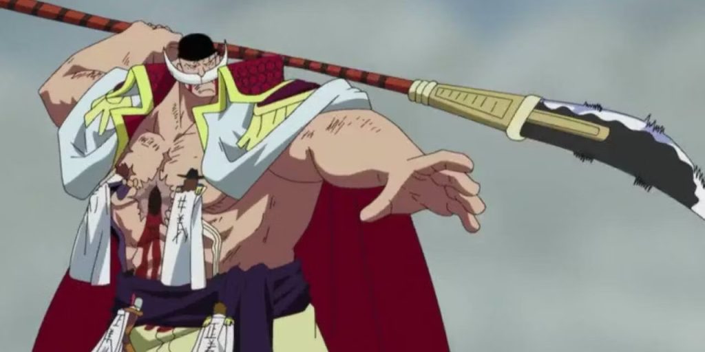 Whitebeard