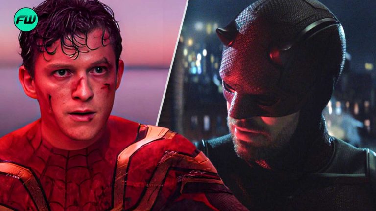 We Finally Know if ‘Daredevil: Born Again’ Will Feature Tom Holland’s Spider-Man as Sony Ruins It Again for the Best Reunion